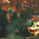 Illustration for article titled Street Fighter IV: Gouken Screens